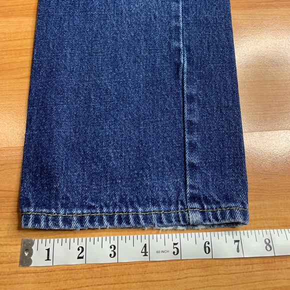 Hollister Slim Straight Men’s Blue Jeans | 29 x 30 - Picture 13 of 13